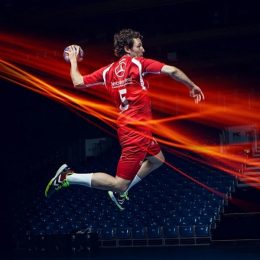 Echipament sportiv handbal