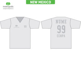 Echipament baschet: tricouri New Mexico