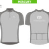 Tricou ciclism Mercury