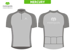 Tricou ciclism Mercury