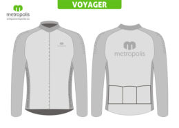 Tricou ciclism Voyager